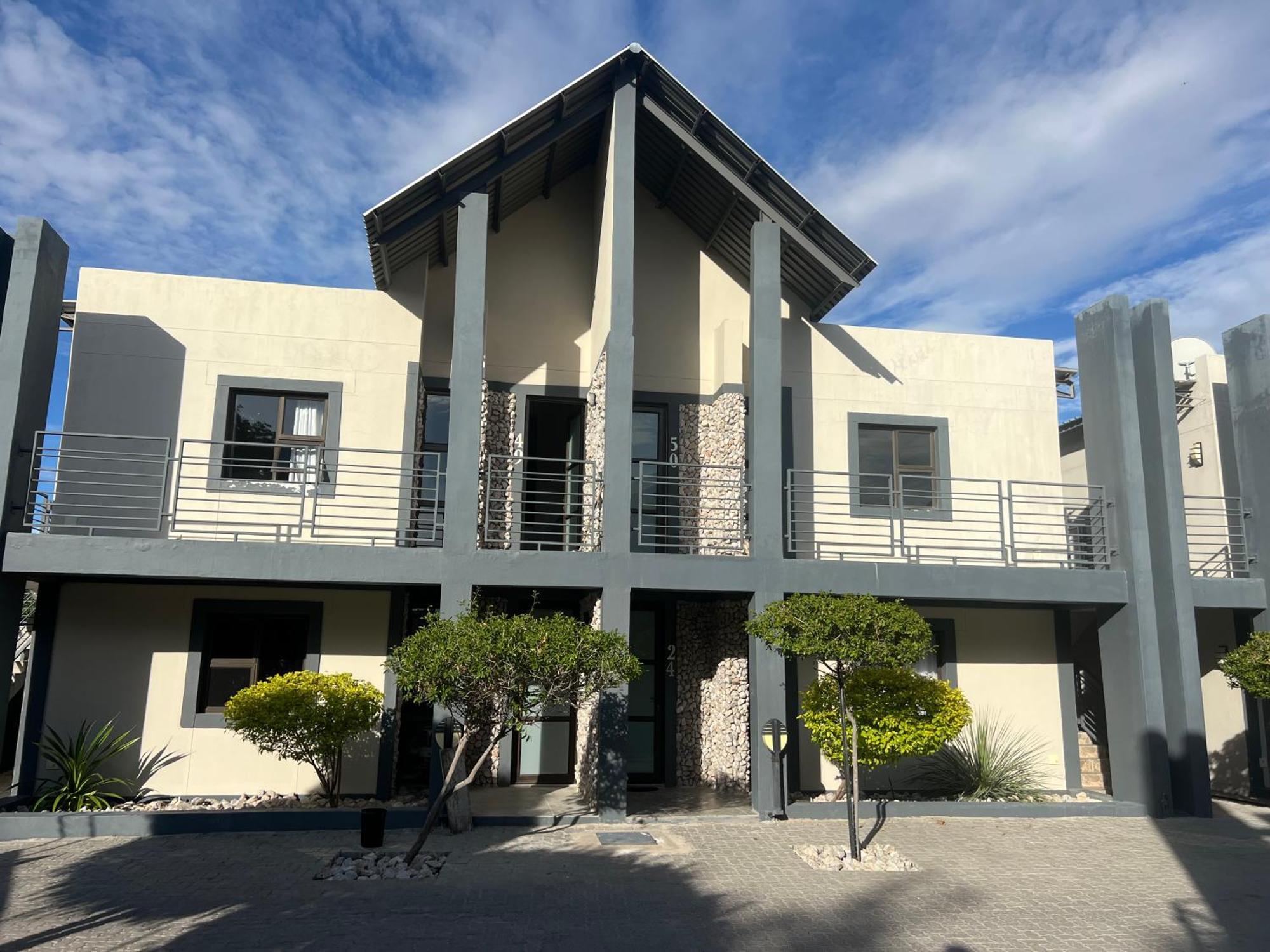 Morning Side 49 Apartamento Ongwediva Exterior foto